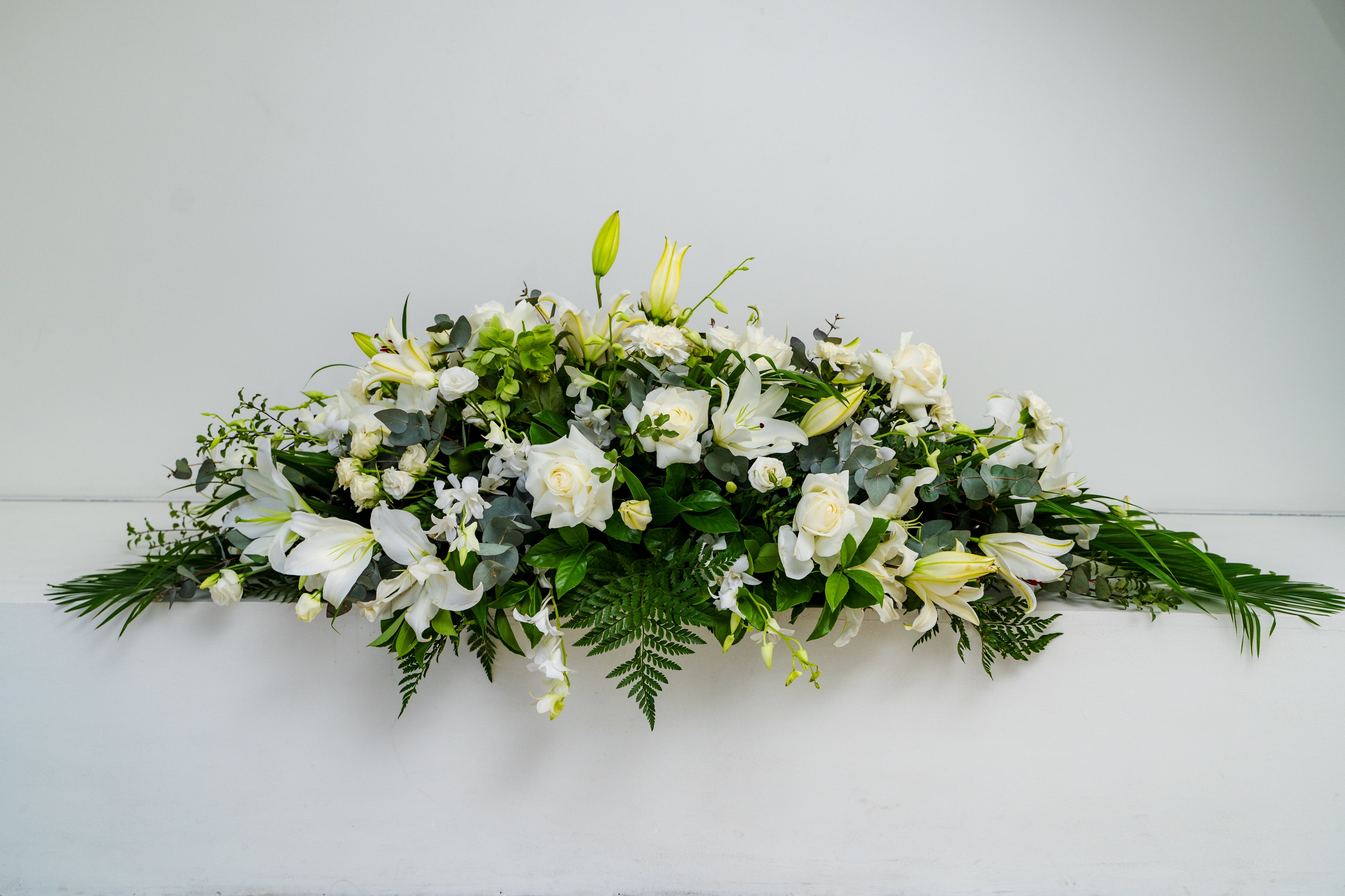 Sympathy Flowers